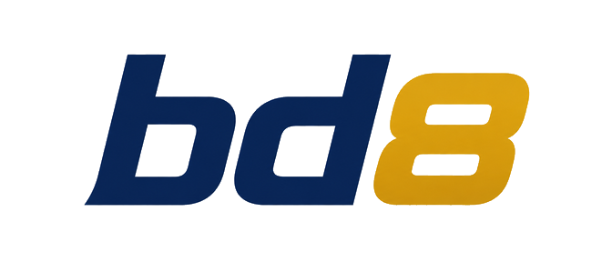bd8 লোগো